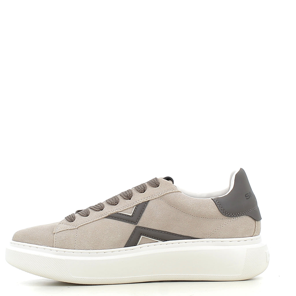 Scarpe Alexander Smith uomo 9710A26     DARK IVO