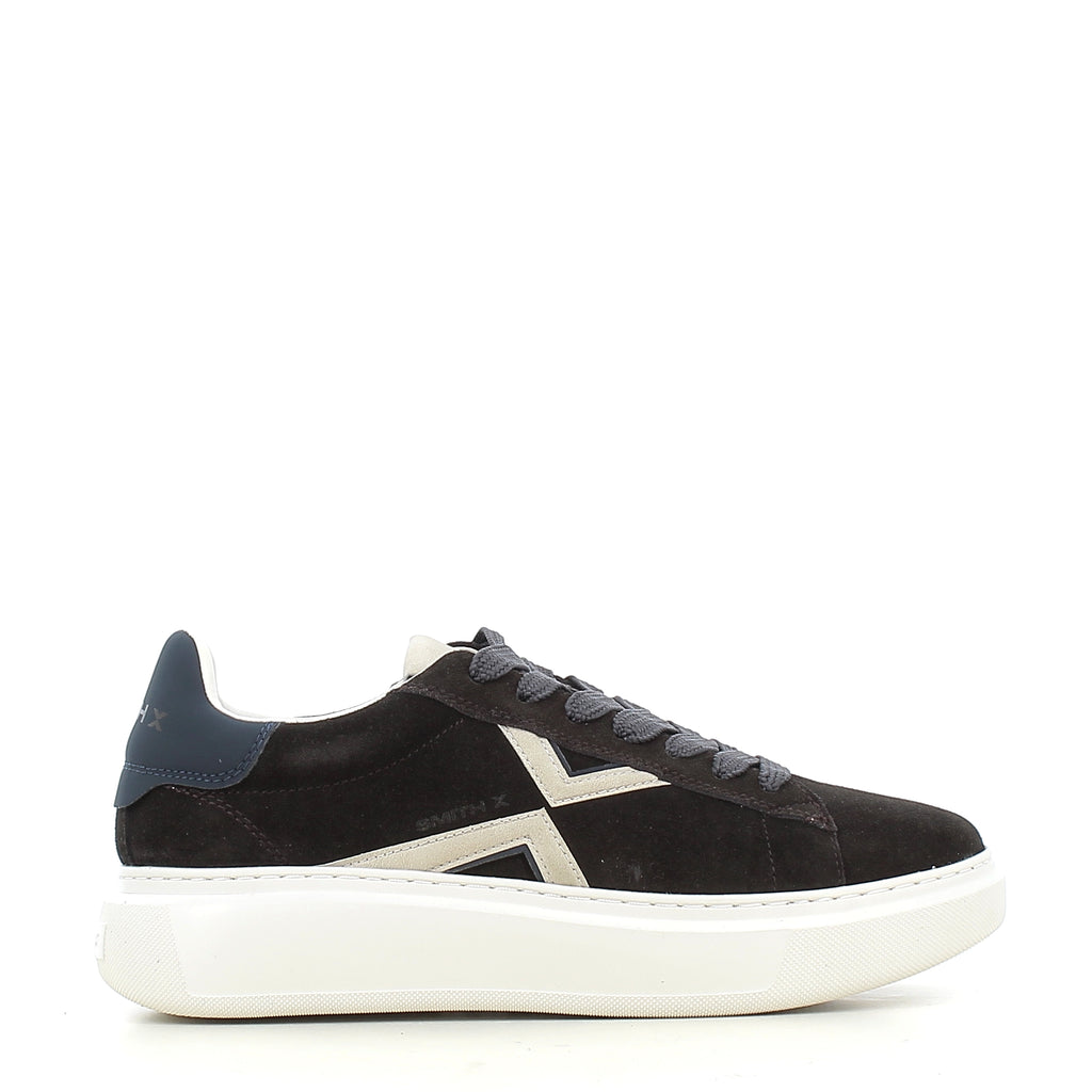 Scarpe Alexander Smith uomo 9710A26     DARK BRO