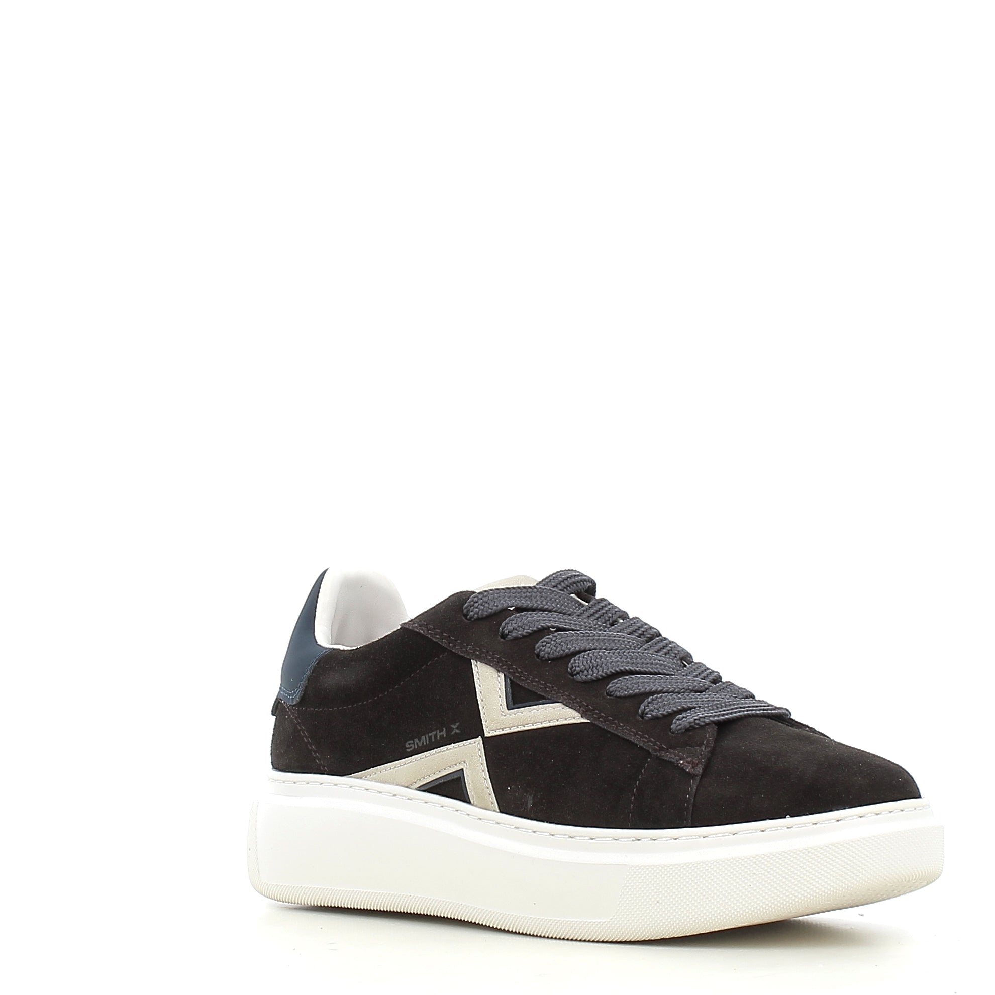 Scarpe Alexander Smith uomo 9710A26     DARK BRO