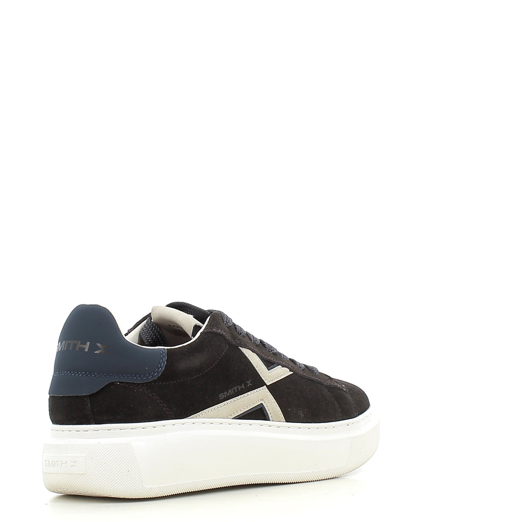 Scarpe Alexander Smith uomo 9710A26     DARK BRO