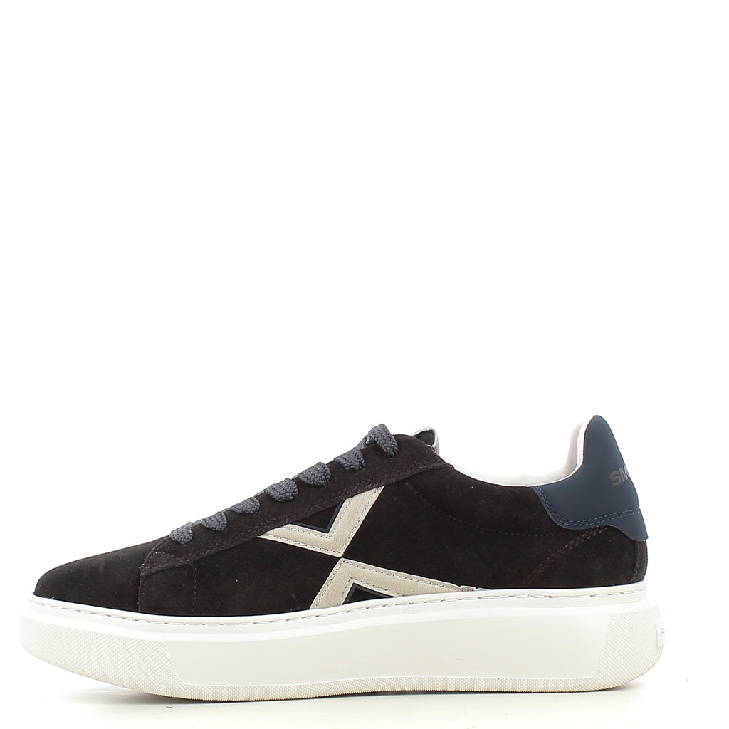 Scarpe Alexander Smith uomo 9710A26     DARK BRO