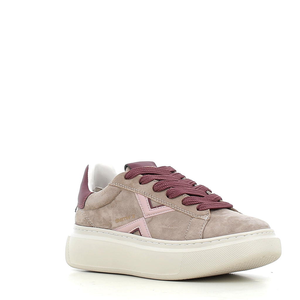 Scarpe Alexander Smith donna 9758A26     TAUPE B