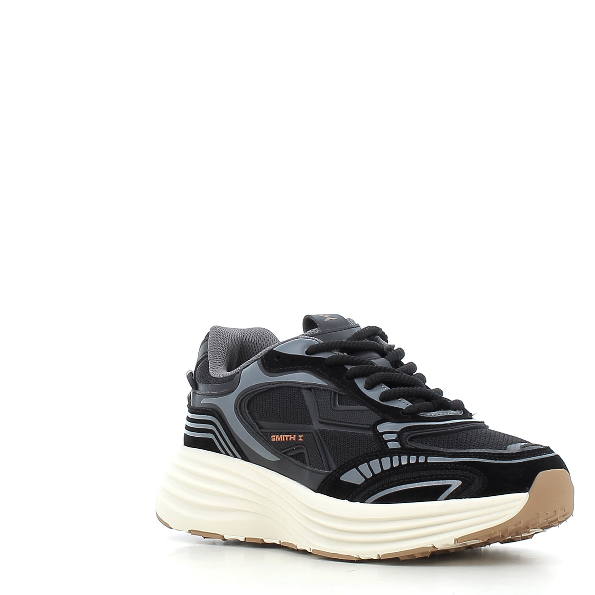 Scarpe Alexander Smith uomo 7015A26     BLACK