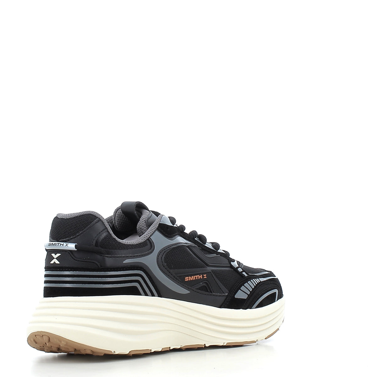 Scarpe Alexander Smith uomo 7015A26     BLACK