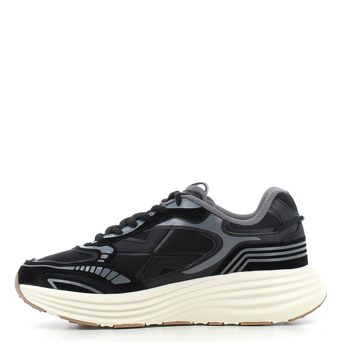 Scarpe Alexander Smith uomo 7015A26     BLACK