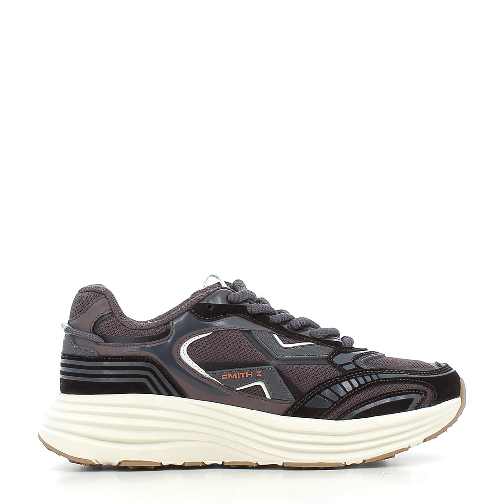 Scarpe Alexander Smith uomo 7015A26     DARK BRO