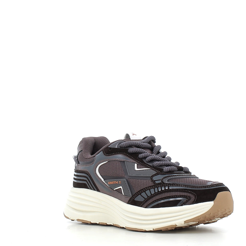 Scarpe Alexander Smith uomo 7015A26     DARK BRO