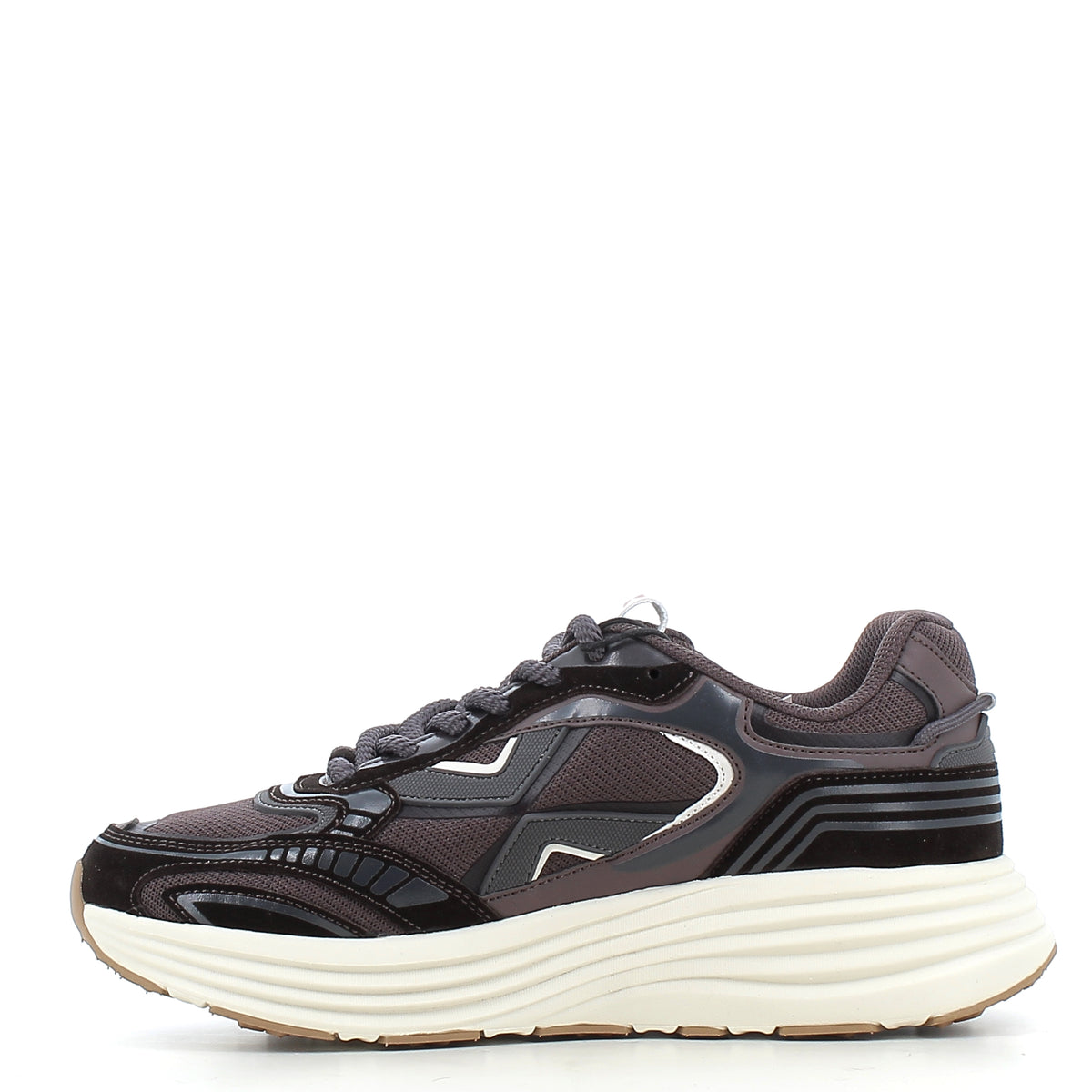 Scarpe Alexander Smith uomo 7015A26     DARK BRO