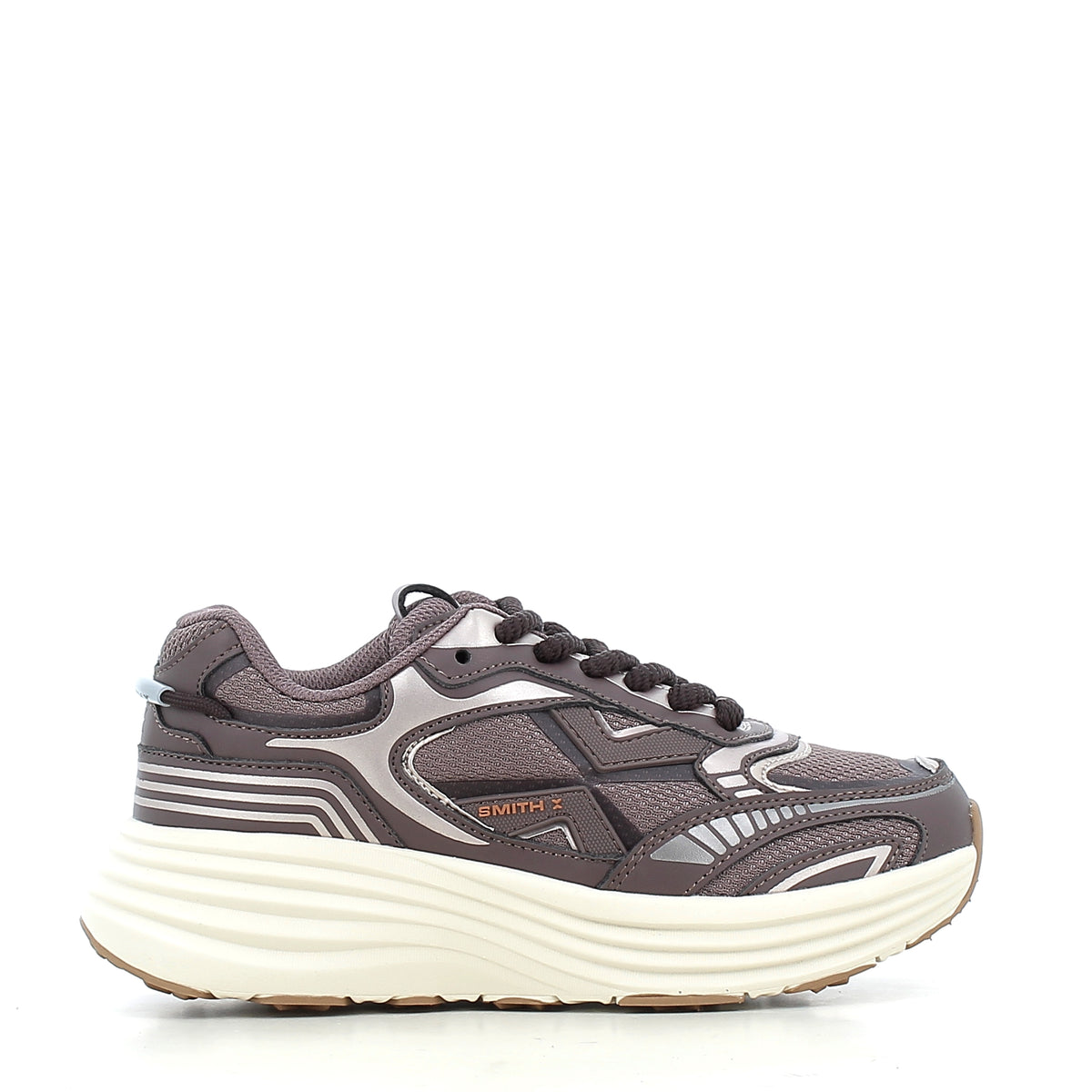 Scarpe Alexander Smith donna 9806A26     BROWN B