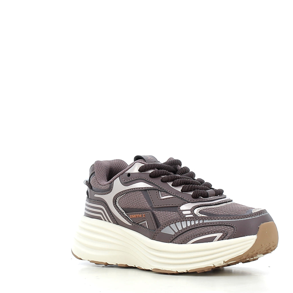 Scarpe Alexander Smith donna 9806A26     BROWN B