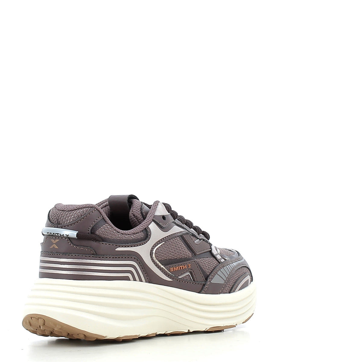 Scarpe Alexander Smith donna 9806A26     BROWN B