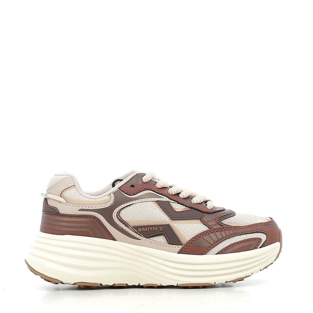Scarpe Alexander Smith donna 9806A26     COGNAC