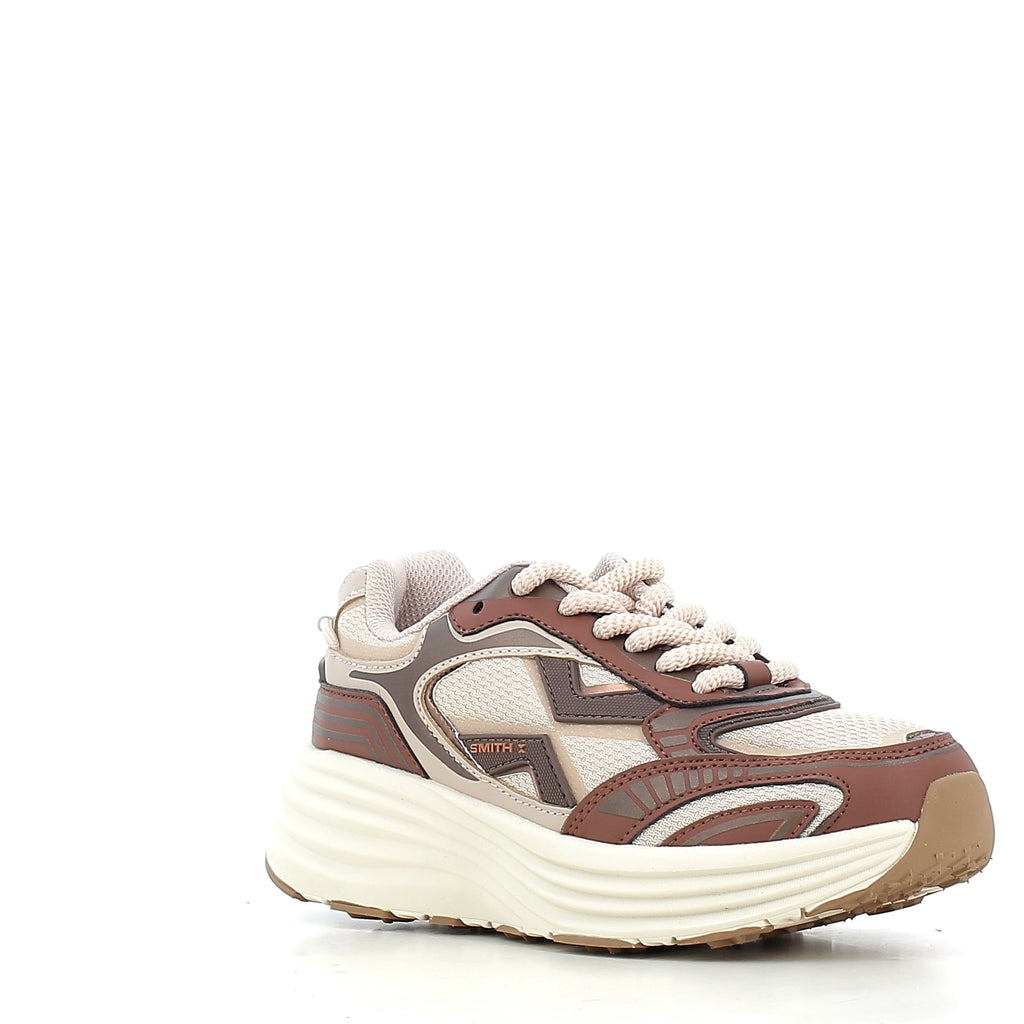 Scarpe Alexander Smith donna 9806A26     COGNAC