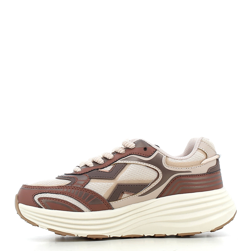 Scarpe Alexander Smith donna 9806A26     COGNAC