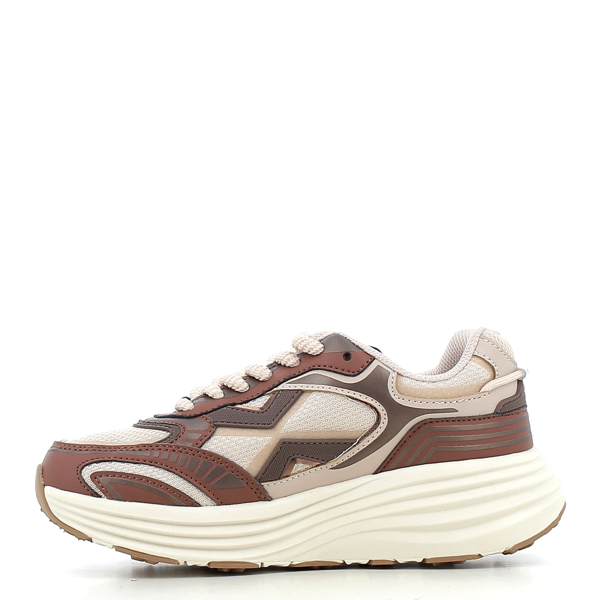 Scarpe Alexander Smith donna 9806A26     COGNAC