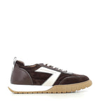 Scarpe Alexander Smith donna 8195A26     D BROWN
