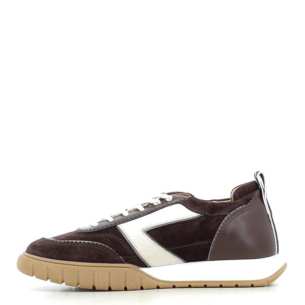 Scarpe Alexander Smith donna 8195A26     D BROWN