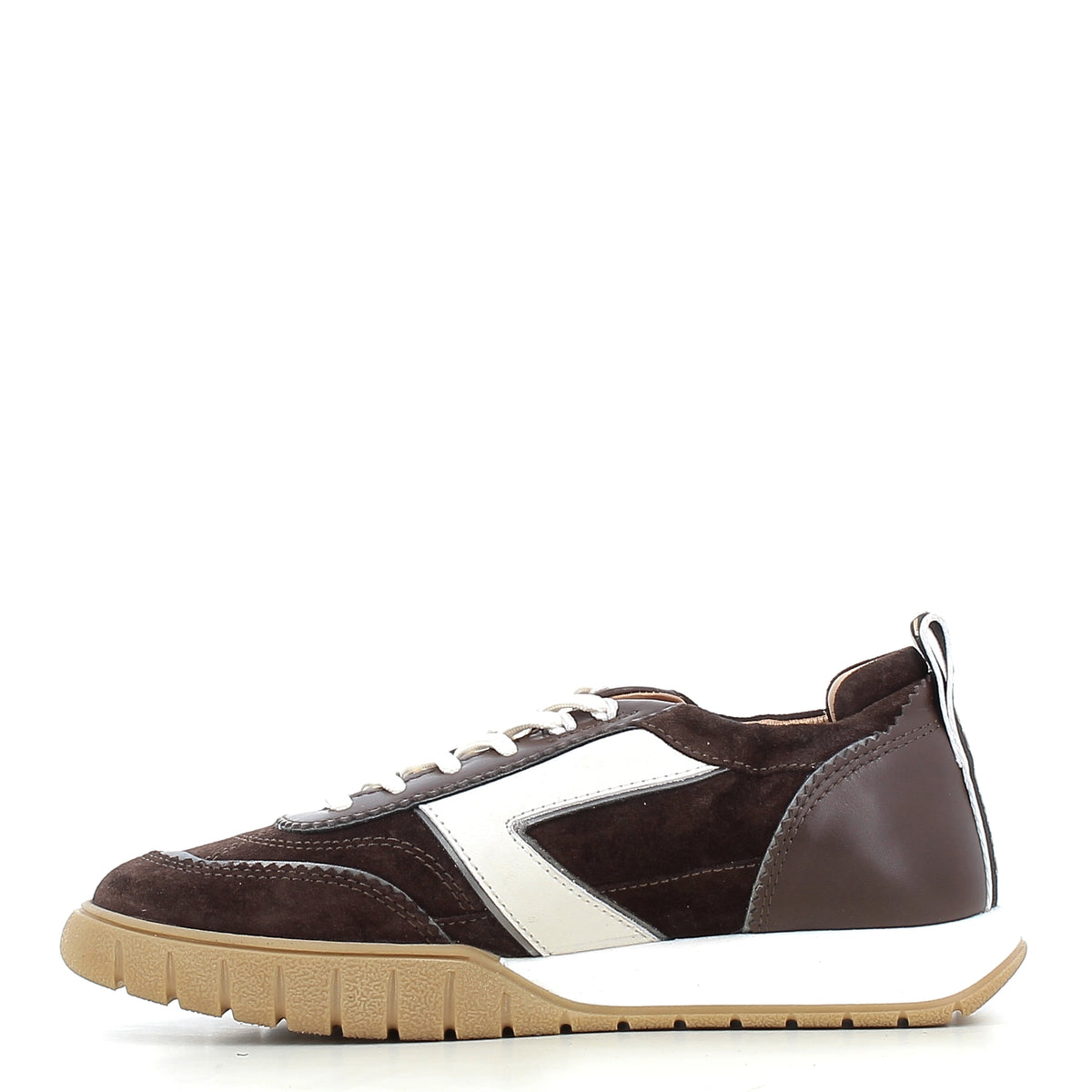 Scarpe Alexander Smith donna 8195A26     D BROWN