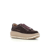 Scarpe Alexander Smith donna 9670A26     D BROWN