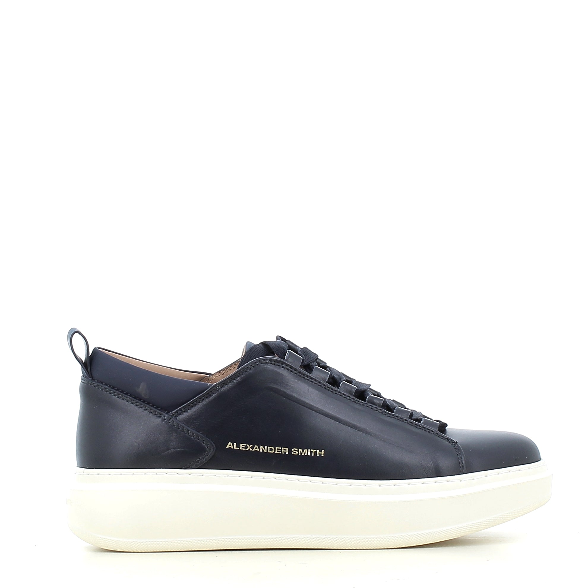 Scarpe Alexander Smith uomo 2319A26     BLUE