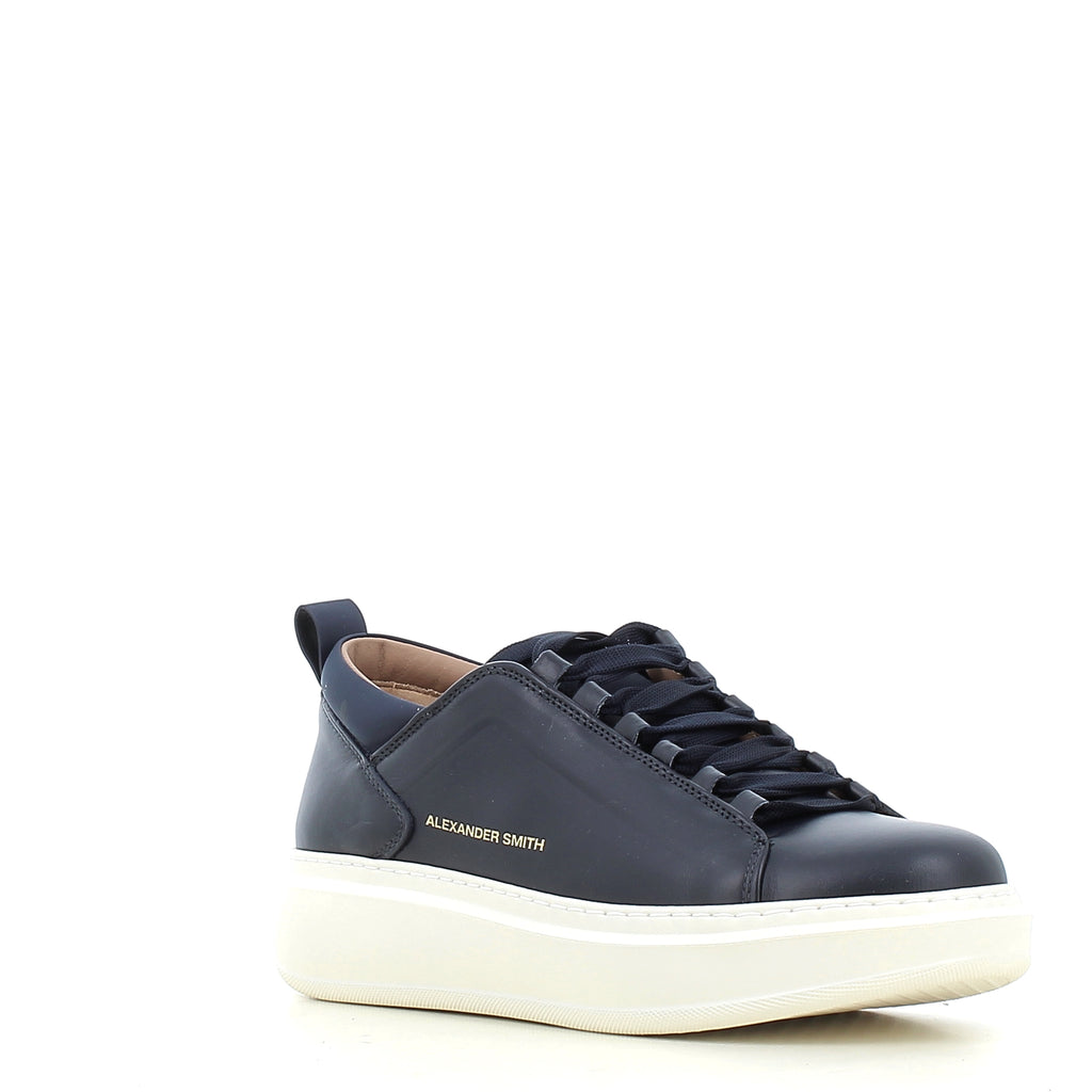 Scarpe Alexander Smith uomo 2319A26     BLUE