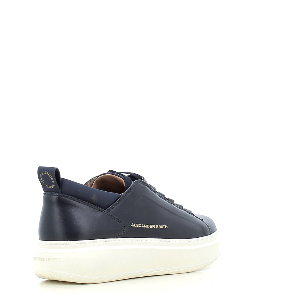 Scarpe Alexander Smith uomo 2319A26     BLUE