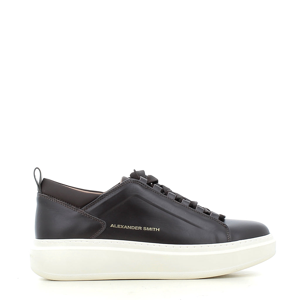 Scarpe Alexander Smith uomo 2319A26     DARK BRO