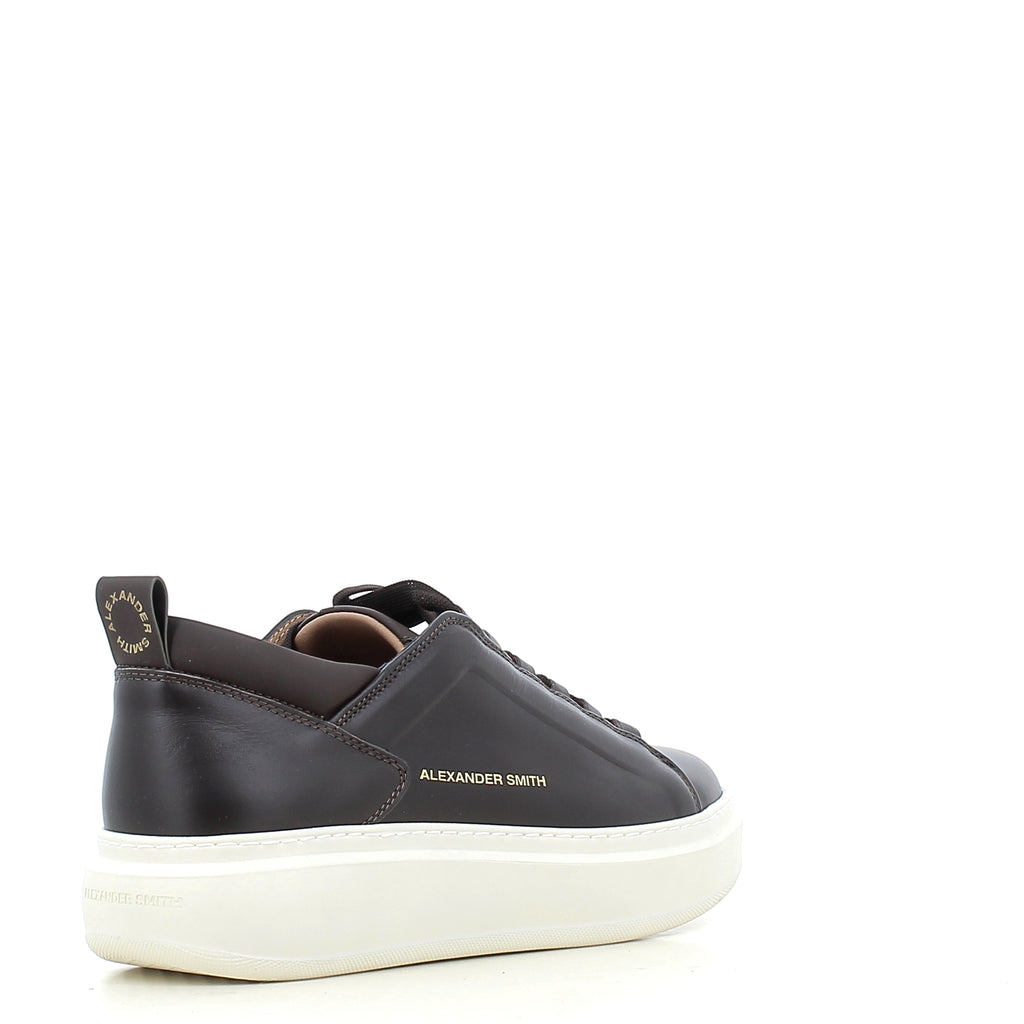 Scarpe Alexander Smith uomo 2319A26     DARK BRO