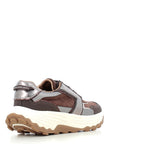 Scarpe Alexander Smith donna 2199A26     D BROWN
