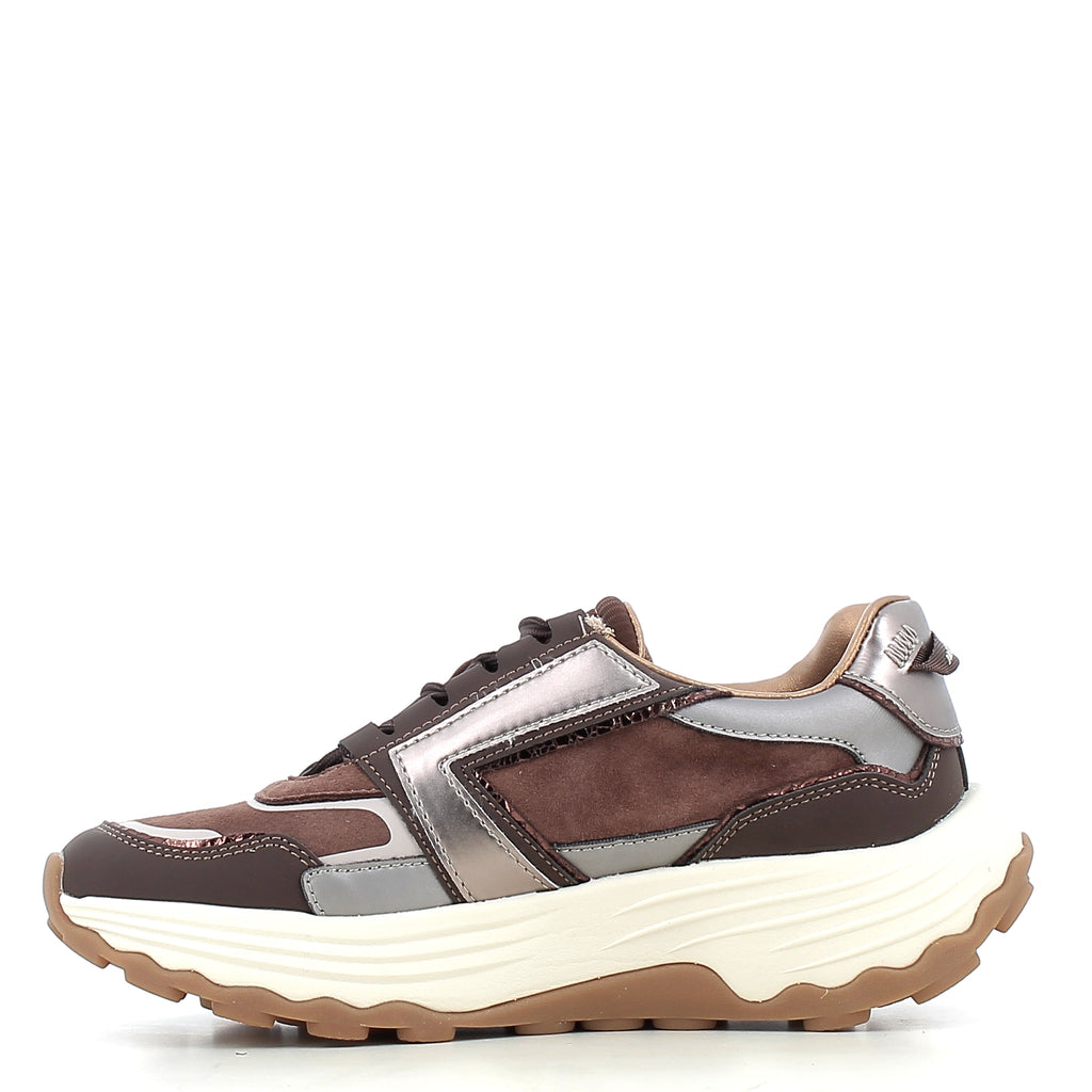 Scarpe Alexander Smith donna 2199A26     D BROWN