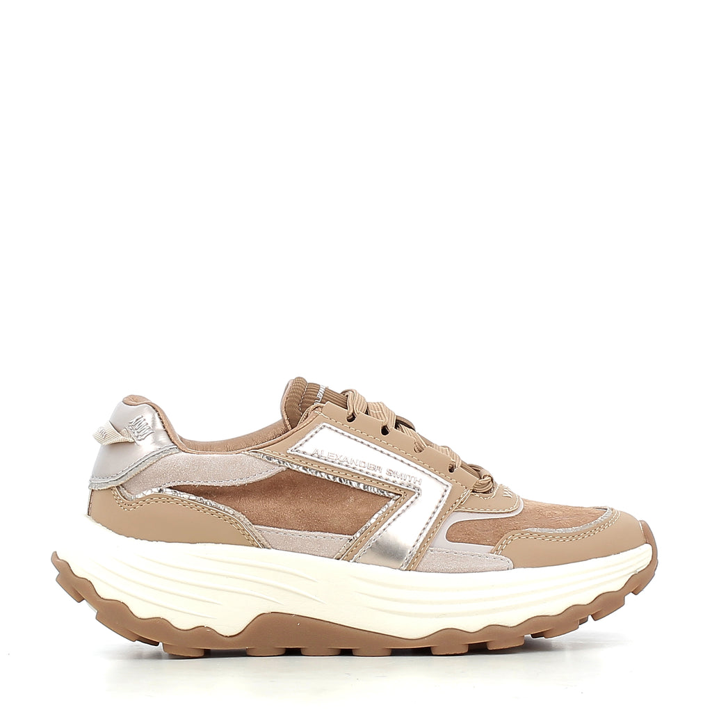Scarpe Alexander Smith donna 2199A26     PEACH P