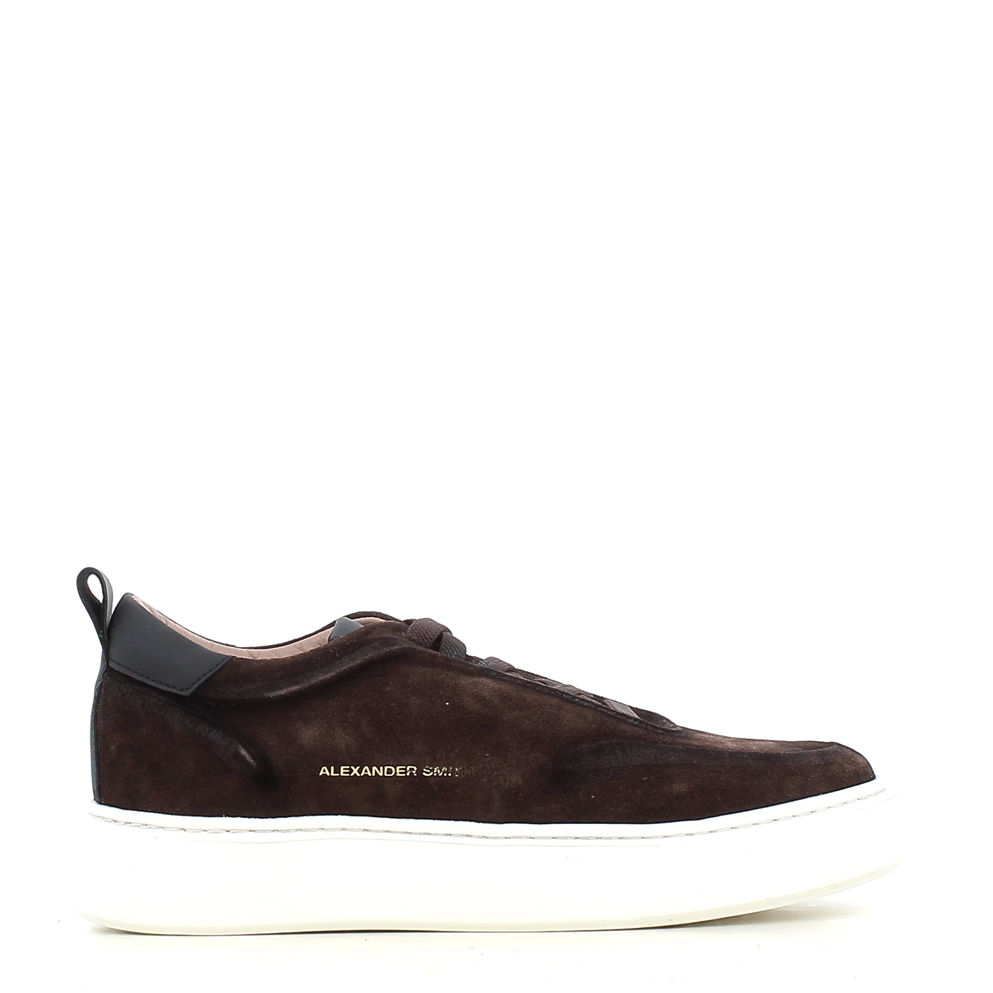 Scarpe Alexander Smith uomo 9819A26     DARK BRO