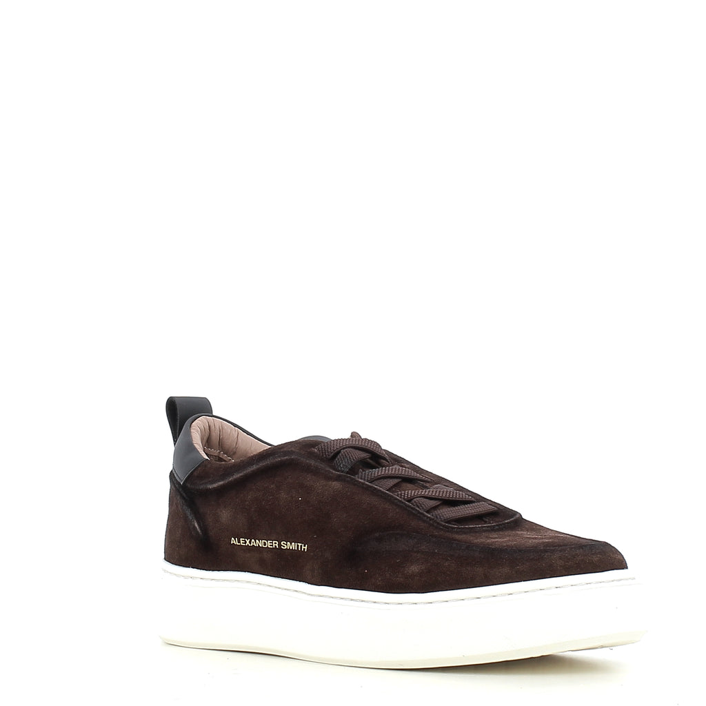 Scarpe Alexander Smith uomo 9819A26     DARK BRO