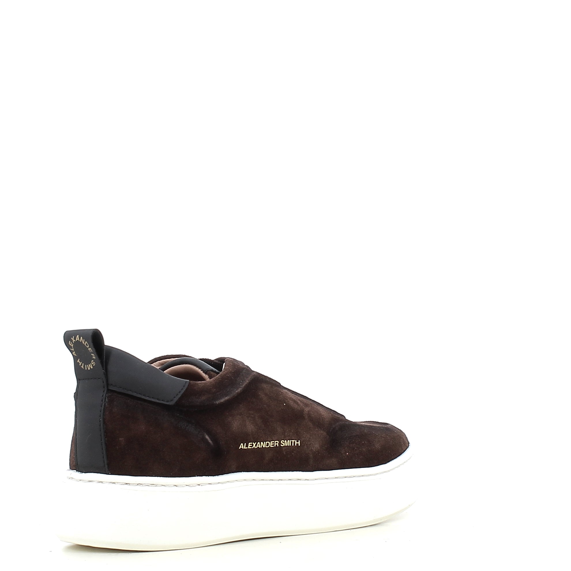 Scarpe Alexander Smith uomo 9819A26     DARK BRO