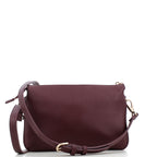 Borsa Valentino donna A5O42A26    BORDO