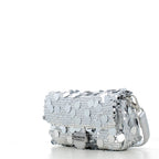 Borsa Valentino donna A6R09A26    ARGENTO