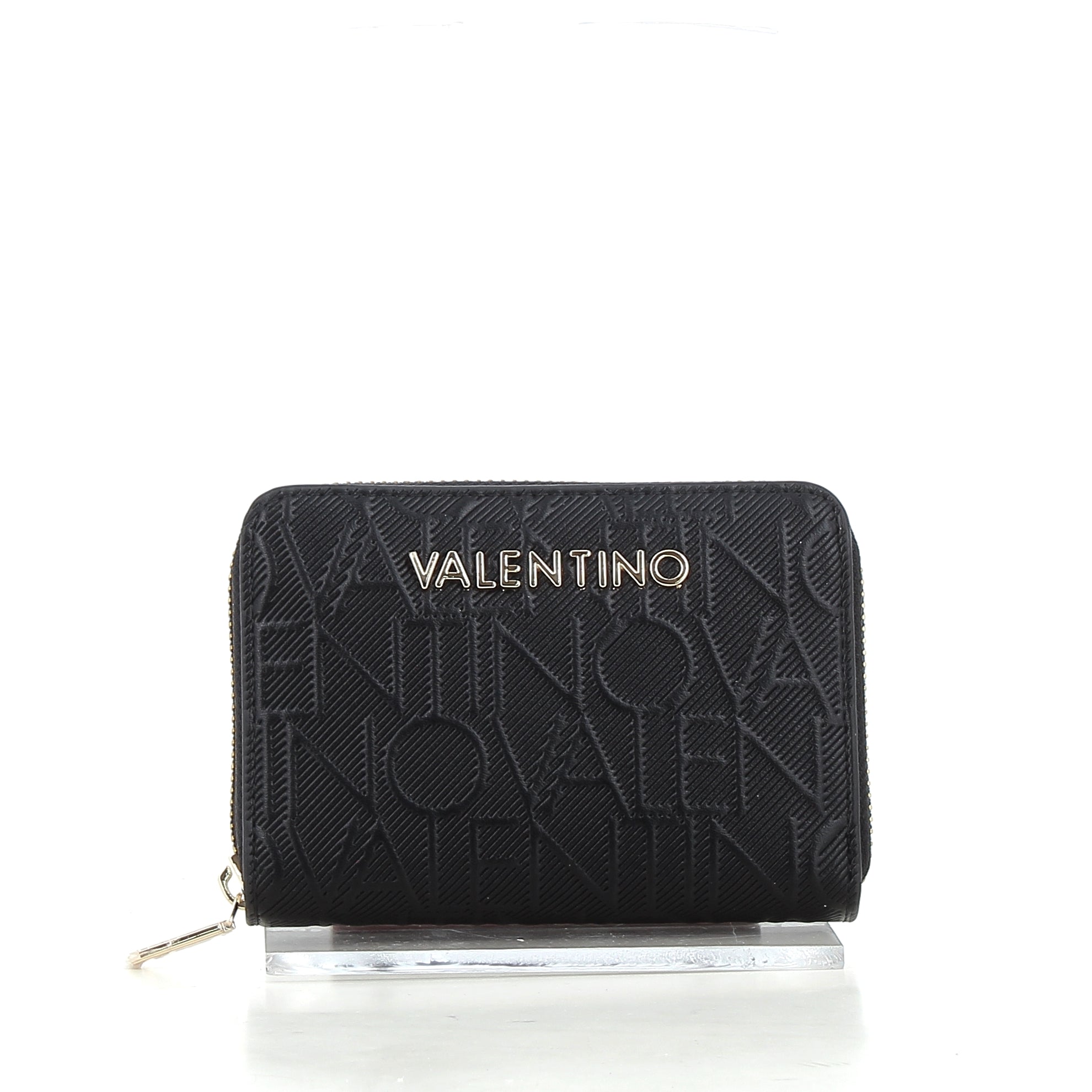 Portafoglio Valentino donna A68137A26   NERO