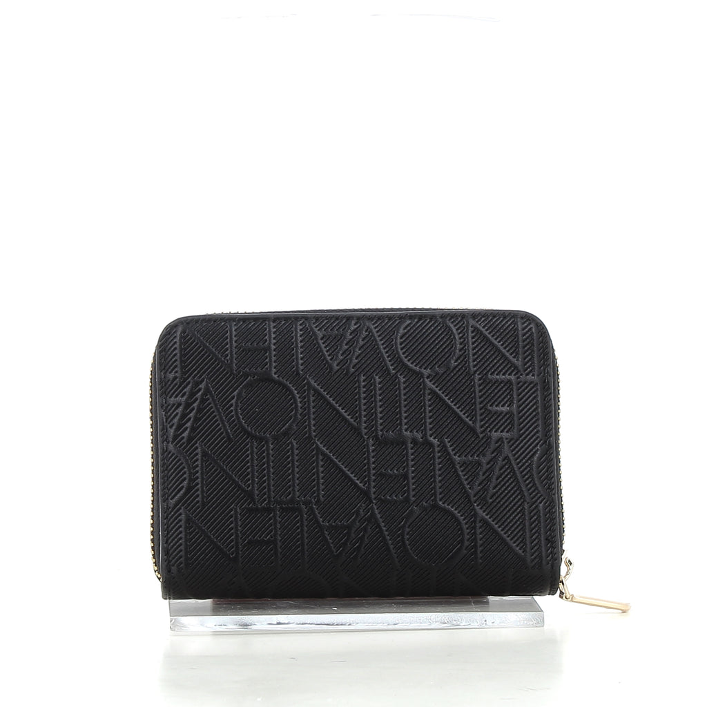 Portafoglio Valentino donna A68137A26   NERO