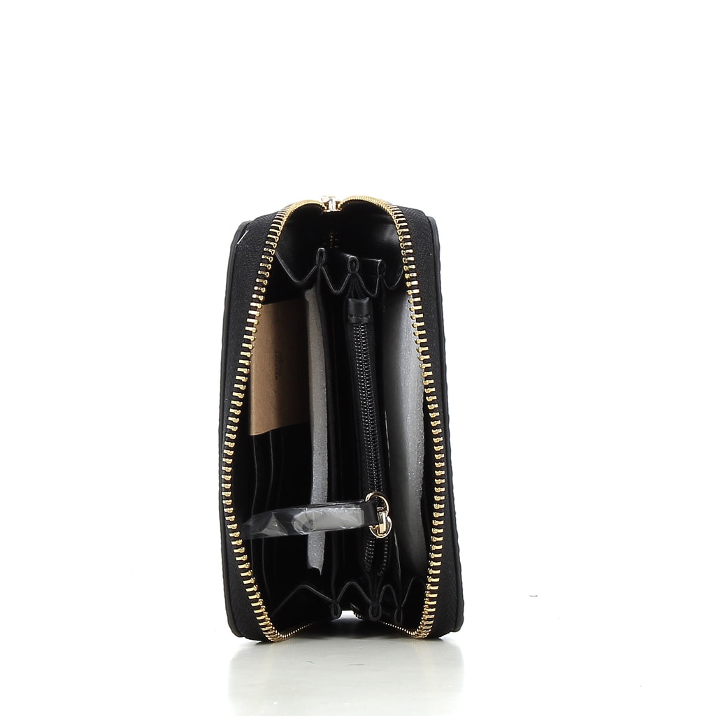 Portafoglio Valentino donna A68137A26   NERO