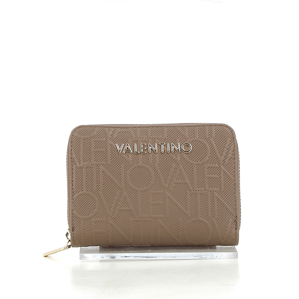 Portafoglio Valentino donna A68137A26   TAUPE
