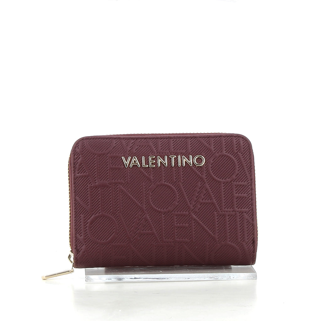 Portafoglio Valentino donna A68137A26   BORDO