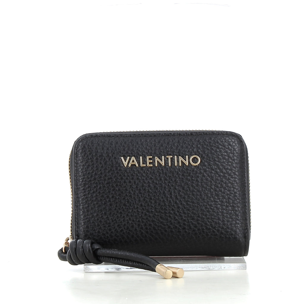 Portafoglio Valentino donna A6E137A26   NERO