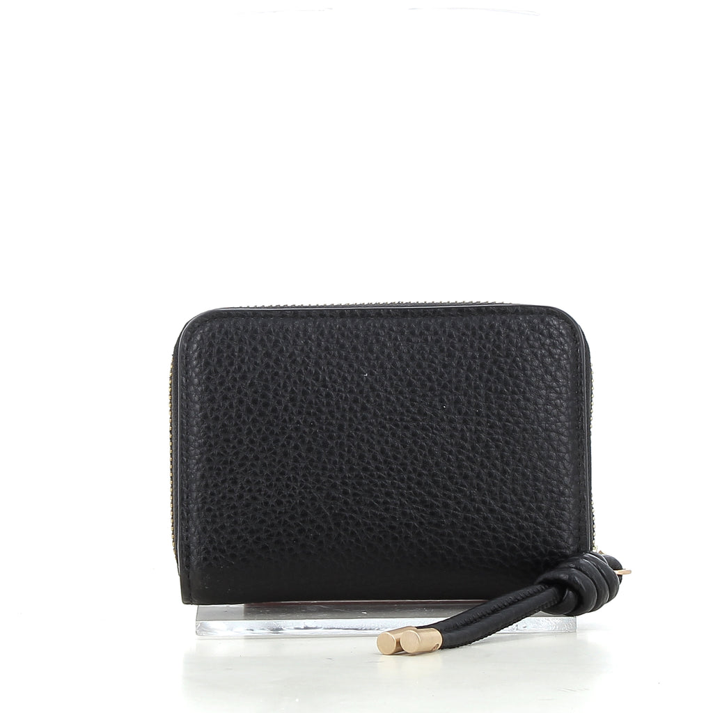 Portafoglio Valentino donna A6E137A26   NERO