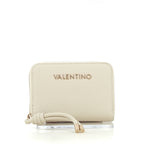 Portafoglio Valentino donna A6E137A26   ECRU