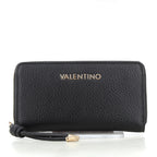 Portafoglio Valentino donna A6E155A26   NERO