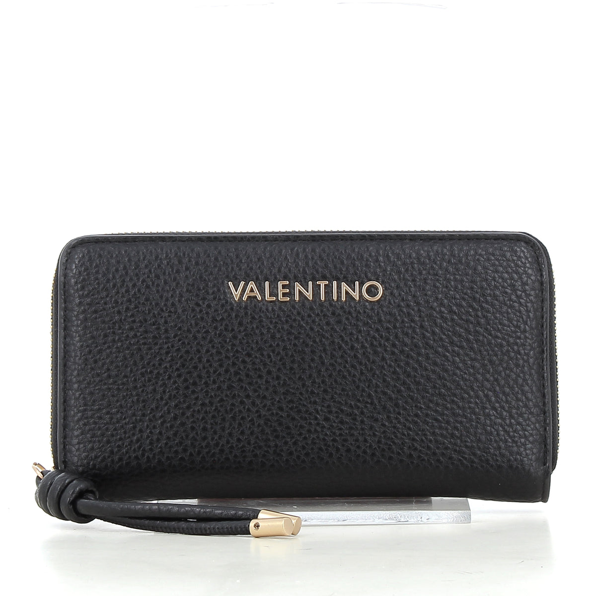 Portafoglio Valentino donna A6E155A26   NERO
