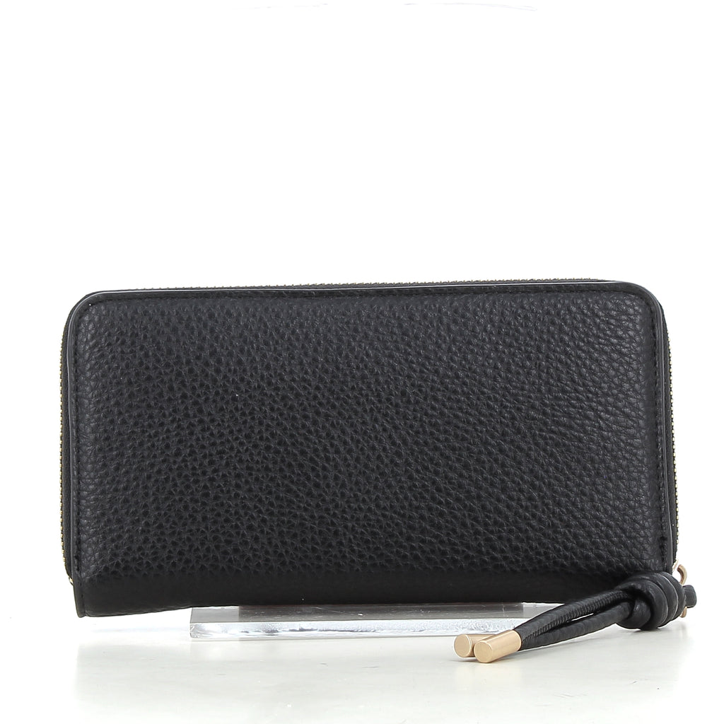 Portafoglio Valentino donna A6E155A26   NERO