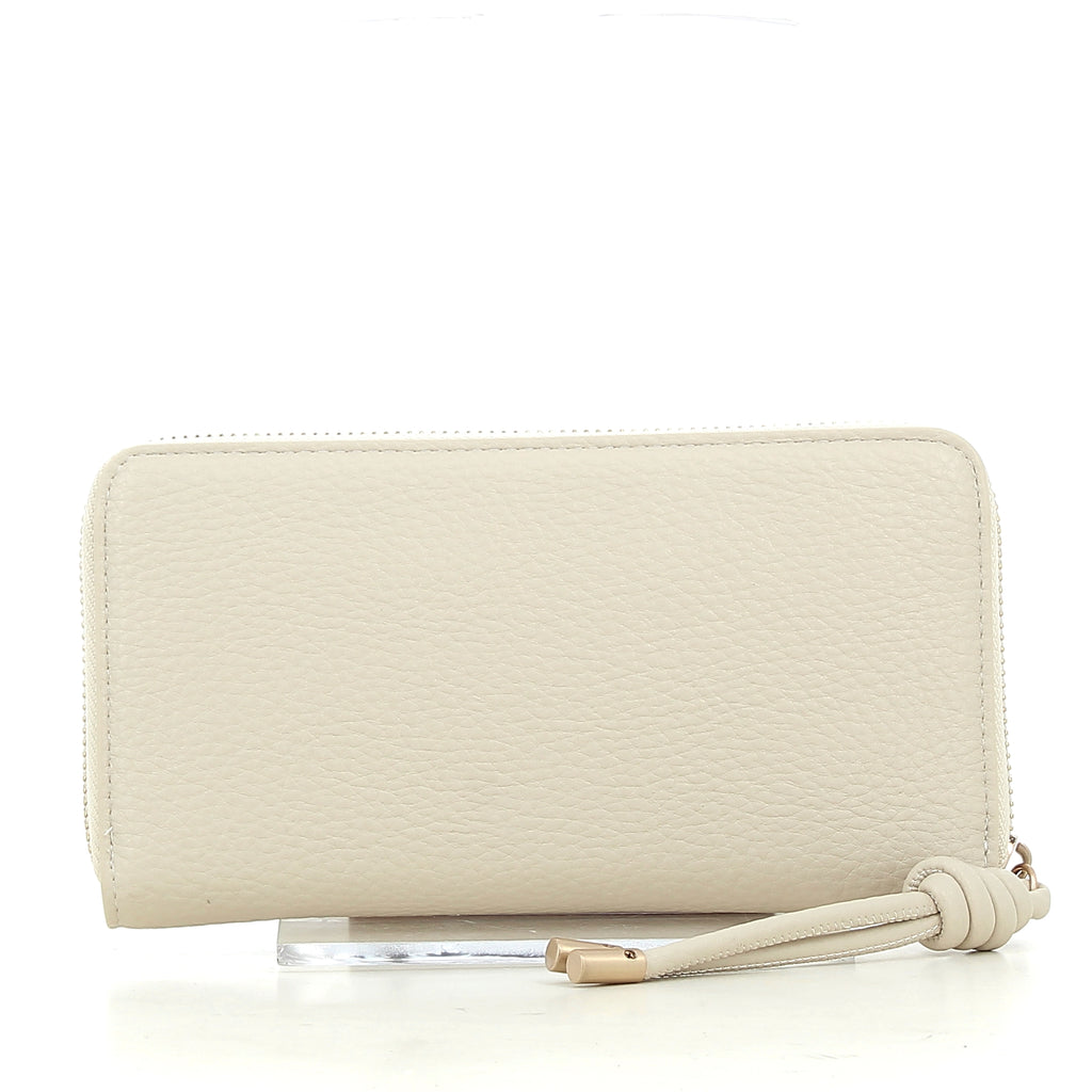 Portafoglio Valentino donna A6E155A26   ECRU