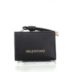 Portafoglio Valentino donna A6E255A26   NERO