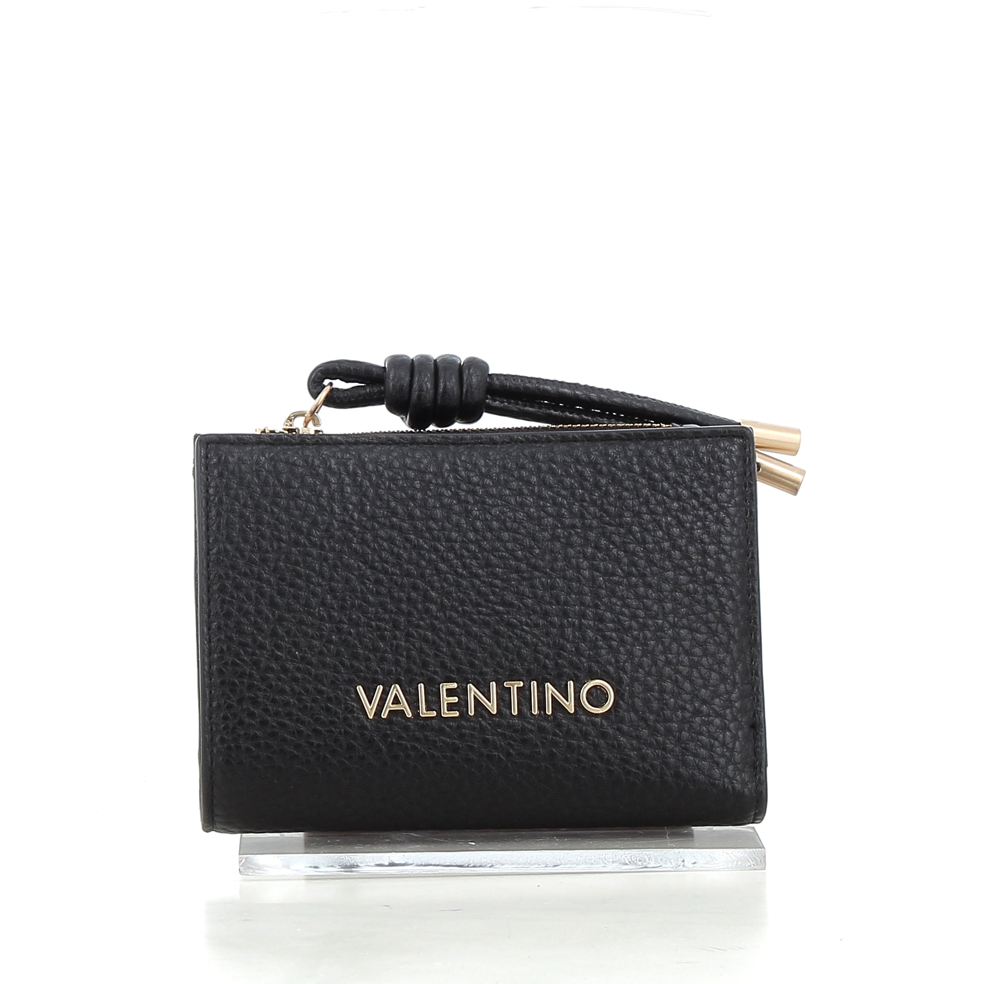 Portafoglio Valentino donna A6E255A26   NERO